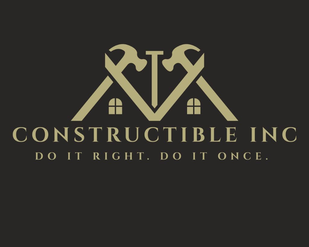 minimalist construction logo, geometric shapes, clean background, industry symbols, white space minimalist construction logo, geometric shapes, clean background, industry symbols, white space